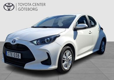 Toyota Yaris, 2023