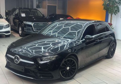 Mercedes-Benz A 180, 2019