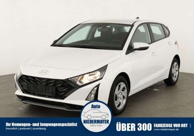 Hyundai i20, 2026