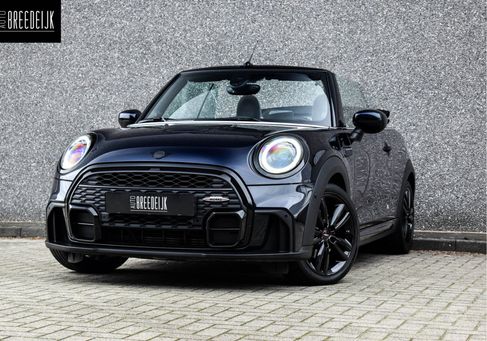 MINI Cooper Cabrio, 2021