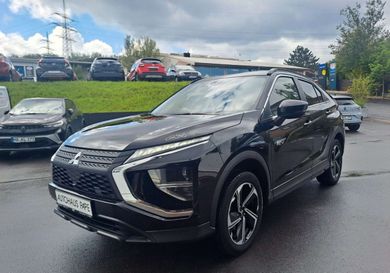 Mitsubishi Eclipse Cross, 2022