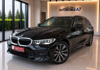 BMW 320, 2020