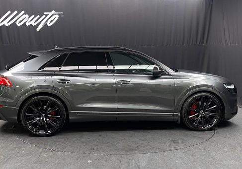 Audi Q8, 2023