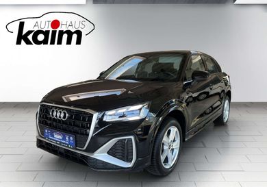 Audi Q2, 2024