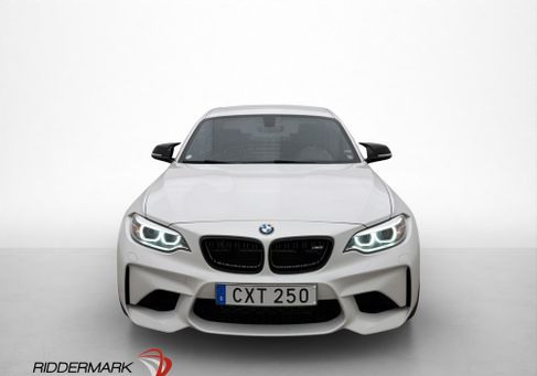 BMW M2, 2017