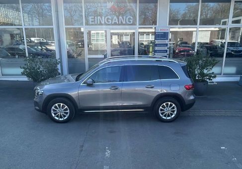 Mercedes-Benz GLB 200, 2020