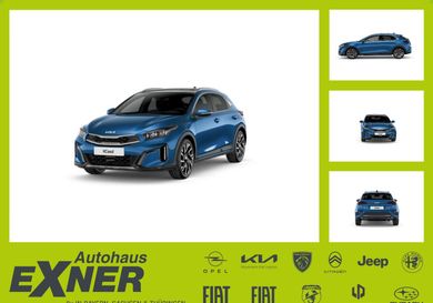 Kia XCeed, 2026