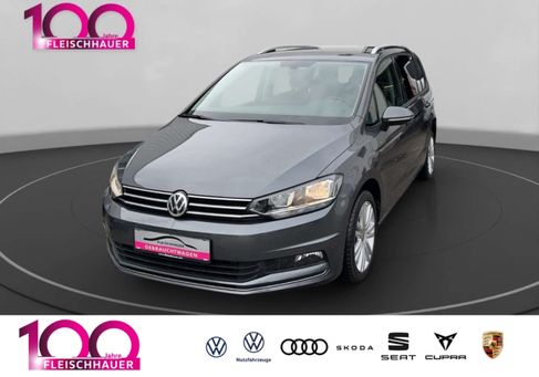 Volkswagen Touran, 2019