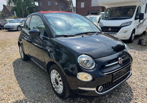 Fiat 500, 2018