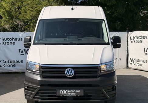 Volkswagen Crafter, 2021