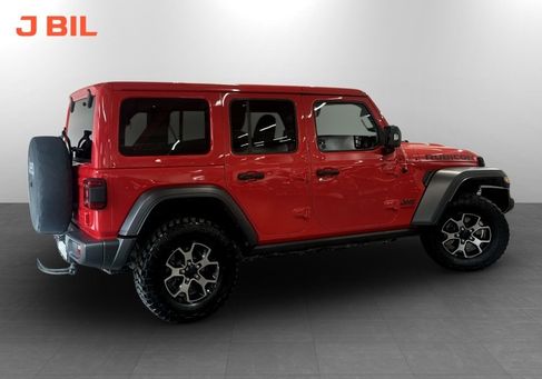Jeep Wrangler, 2018