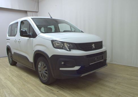 Peugeot Rifter, 2022