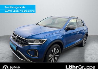 Volkswagen T-Roc, 2024