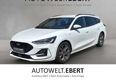 Ford Focus, 2026