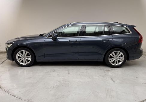 Volvo V60, 2019