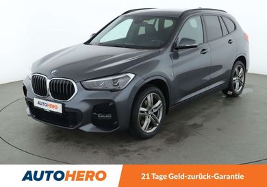 BMW X1, 2021