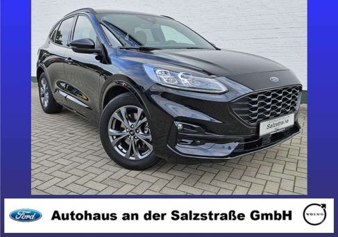 Ford Kuga, 2021