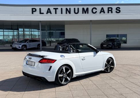 Audi TT, 2019
