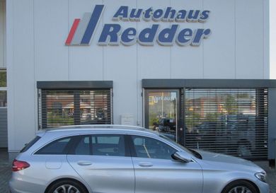 Mercedes-Benz C 220, 2018