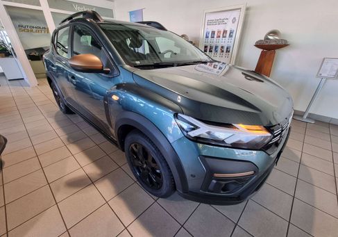 Dacia Sandero, 2025