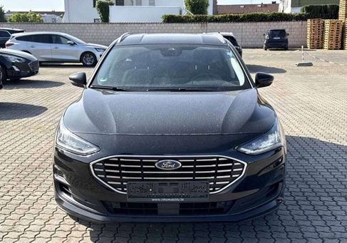 Ford Focus, 2023
