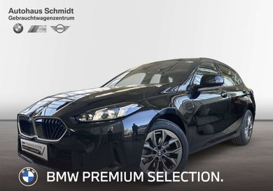 BMW 120, 2025
