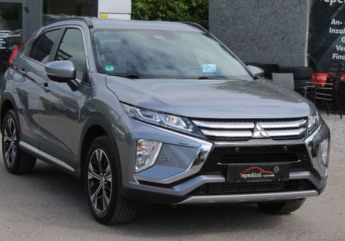 Mitsubishi Eclipse, 2018