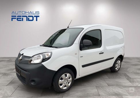 Renault Kangoo, 2021