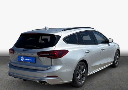 Ford Focus, 2024