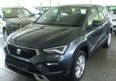 Seat Ateca, 2021
