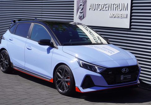 Hyundai i20, 2021 3