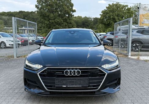 Audi A7, 2018