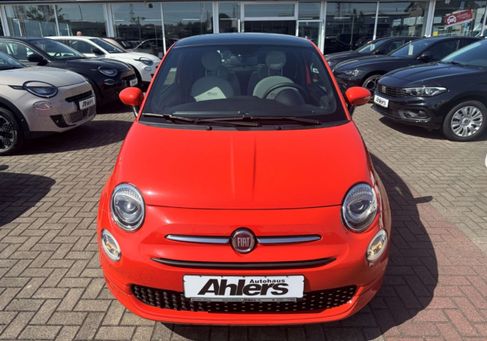 Fiat 500, 2022