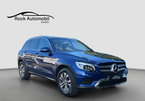 Mercedes-Benz GLC 250, 2018 3