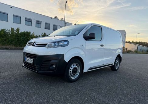 Citroën Jumpy, 2021
