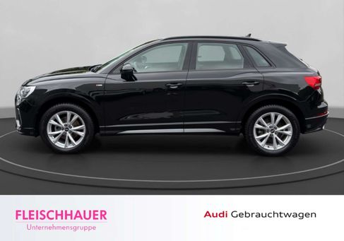 Audi Q3, 2020