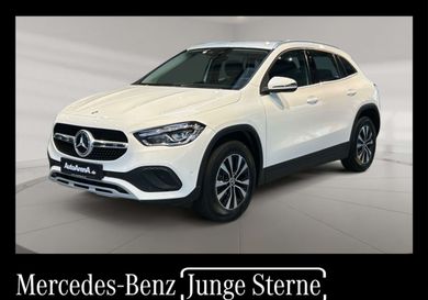 Mercedes-Benz GLA 250, 2022