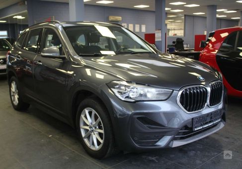 BMW X1, 2021