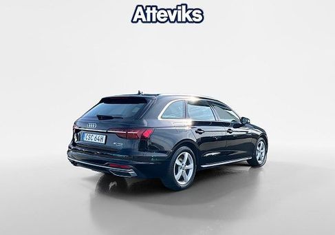 Audi A4, 2020