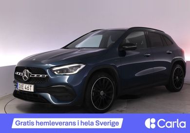 Mercedes-Benz GLA 250, 2021