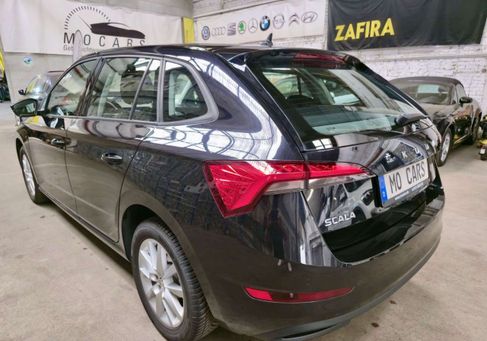 Skoda Scala, 2021