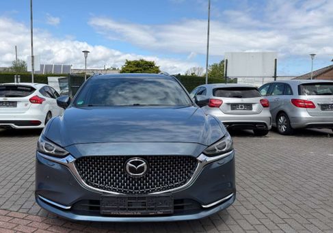 Mazda 6, 2019