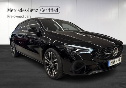 Mercedes-Benz CLA 250 Shooting Brake, 2025