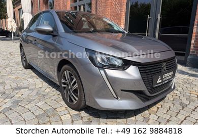 Peugeot 208, 2019