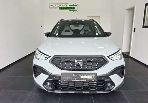 Seat Arona, 2026