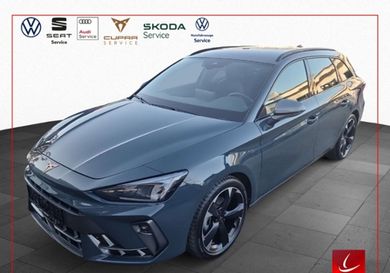 Cupra Leon, 2025