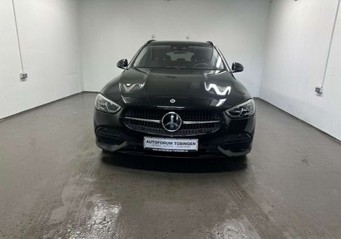 Mercedes-Benz C 220, 2021