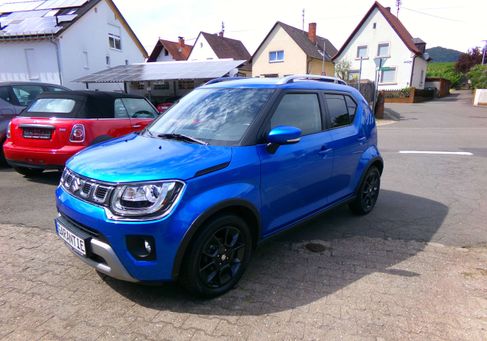 Suzuki Ignis, 2020 3