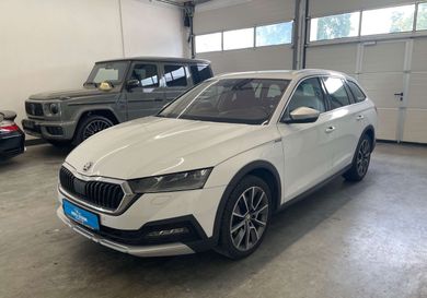 Skoda Octavia, 2022