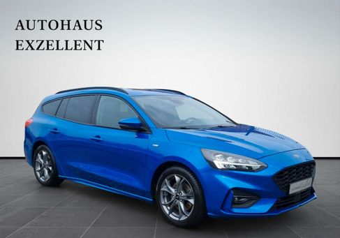 Ford Focus, 2020
